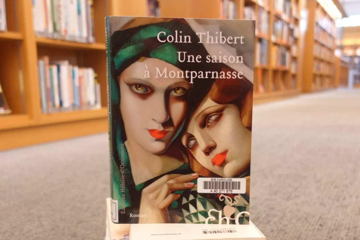 Prix Ville de Carouge Yvette Z'graggen 2024