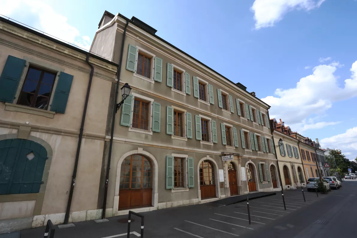 Service des affaires culturelles et de la communication