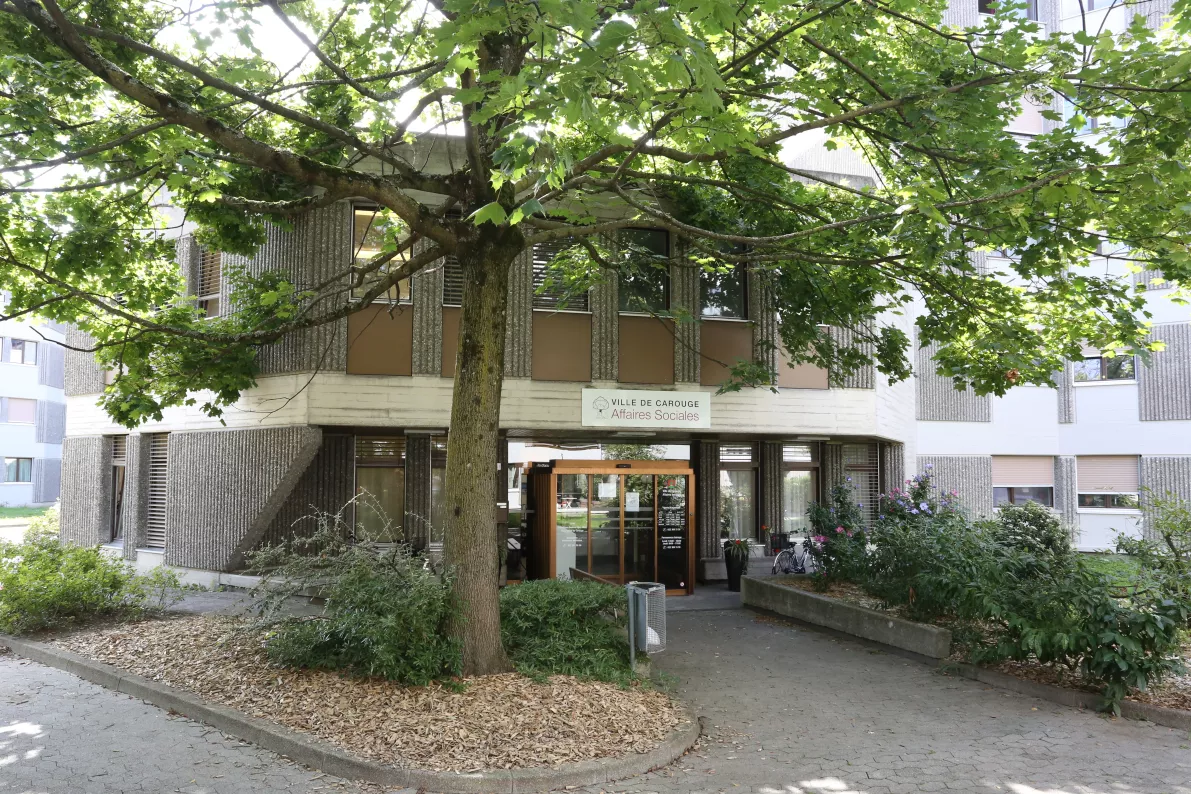 Service des affaires sociales