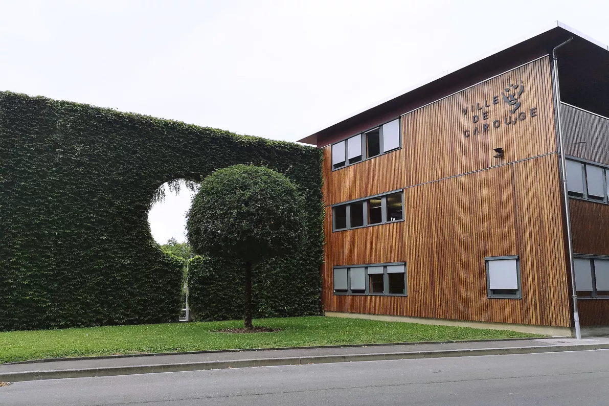 Service des sports &agrave; Carouge