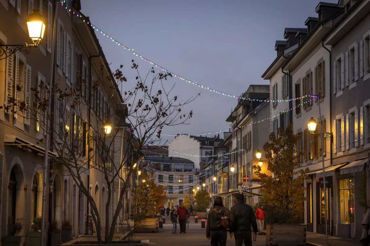 carouge magique
