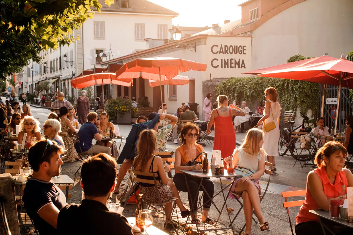 Image tourisme