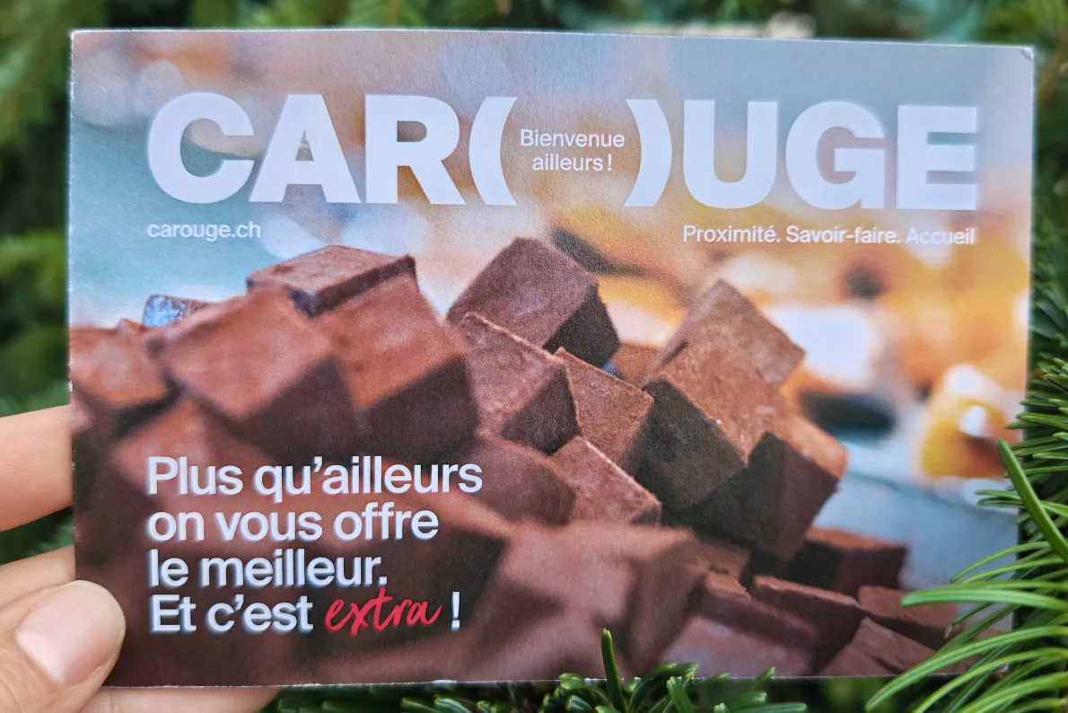 Visuel Carouge Extra