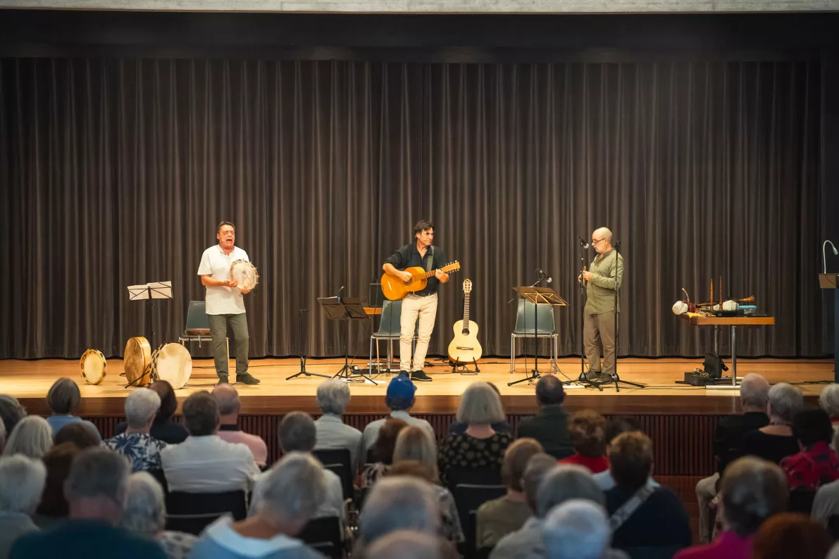 Journ&eacute;e internationale des seniors 2026