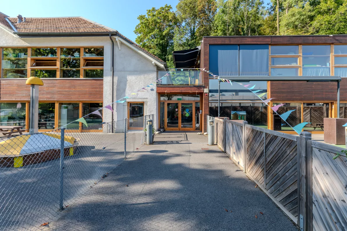 Cr&egrave;che du Val d'Arve 
