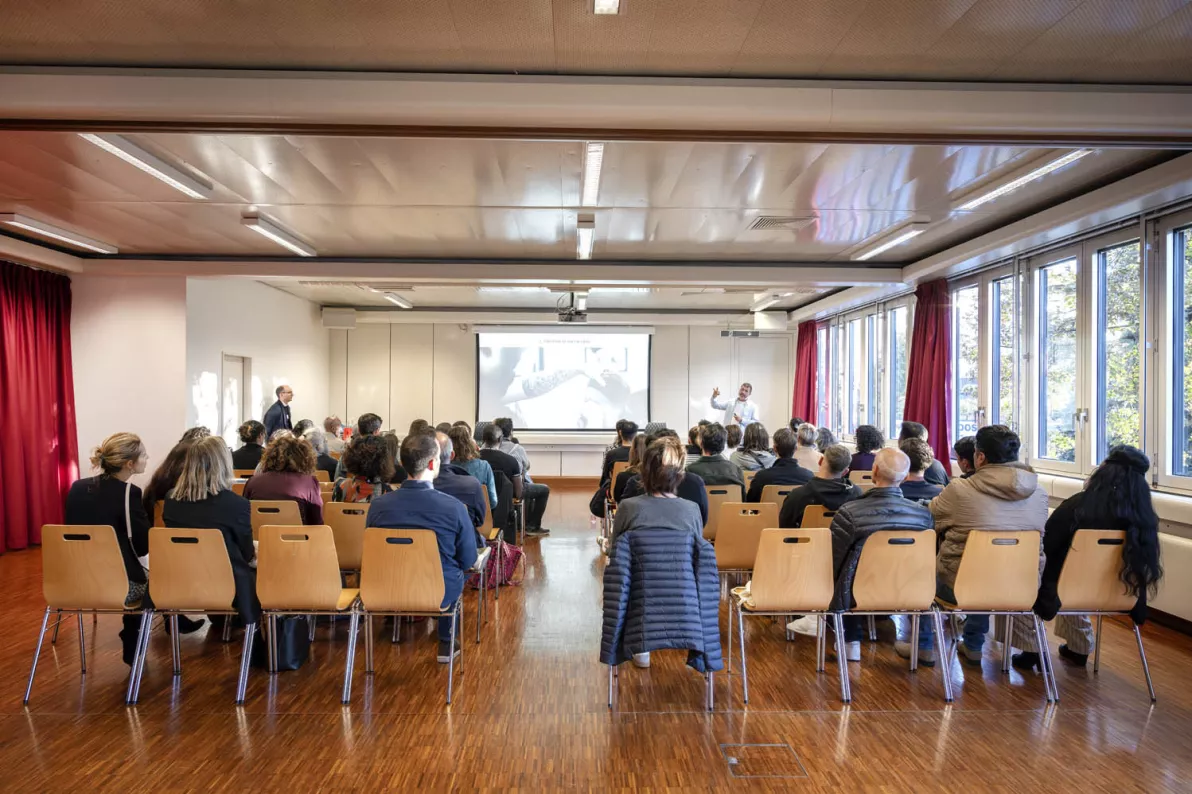 Visuel Soir&eacute;e d&eacute;di&eacute;e &agrave; la cr&eacute;ation d'entreprise 2025