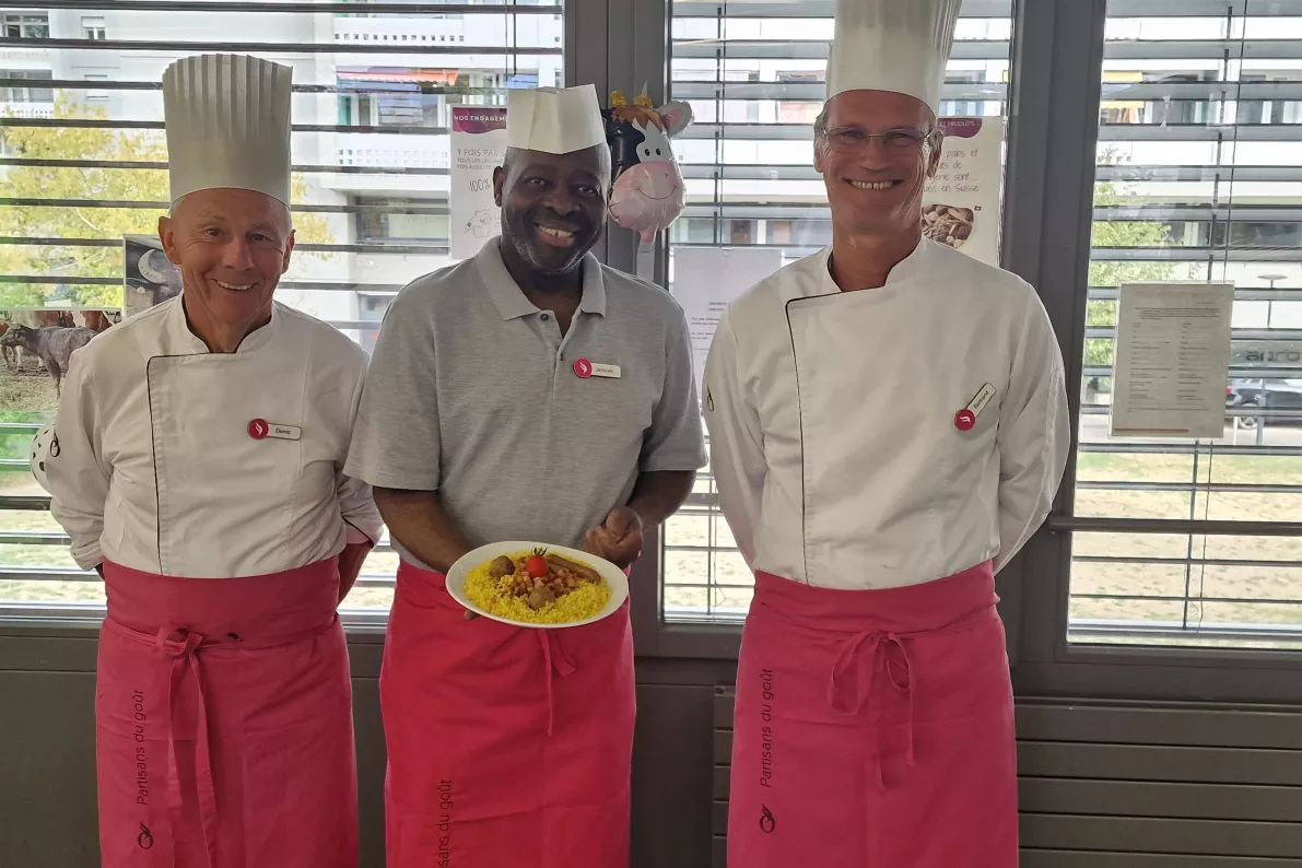 Cuisiniers