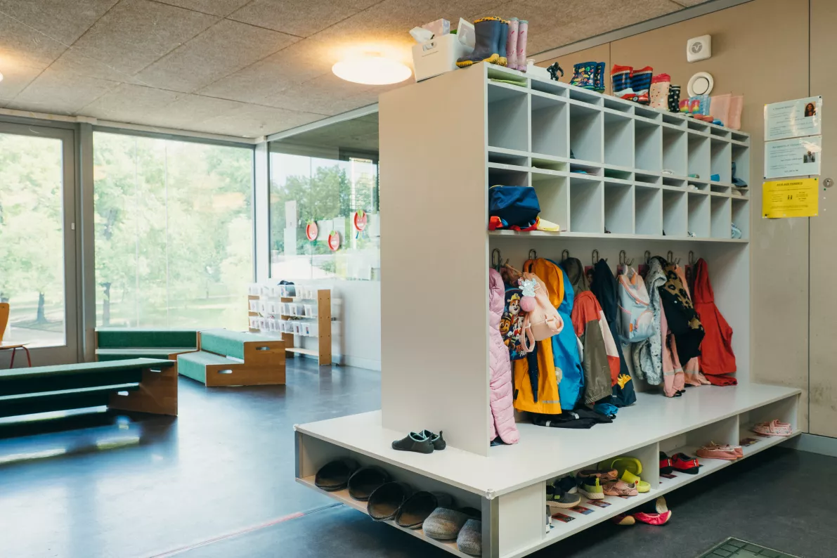 EVE des Grands-Hutins &agrave; Carouge