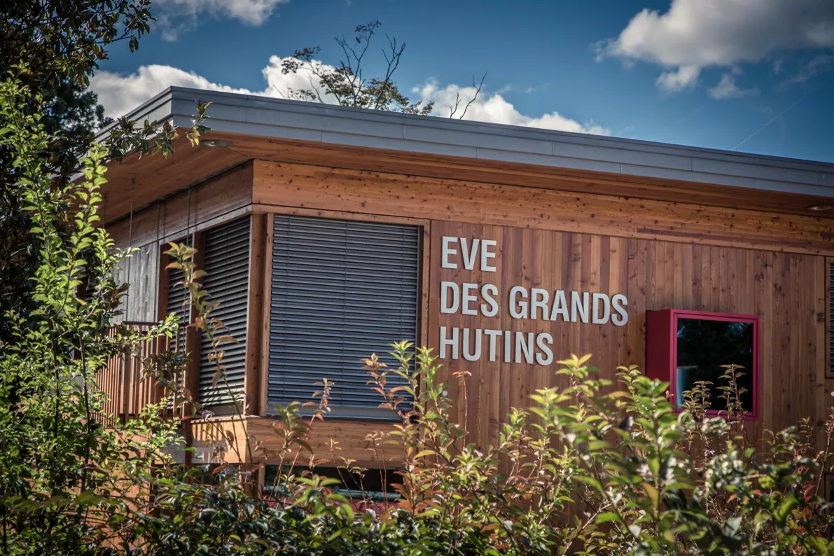 EVE des Grands-Hutins &agrave; Carouge