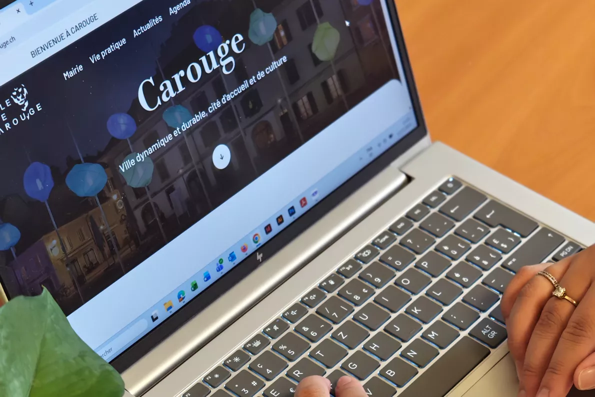 Sondage site internet