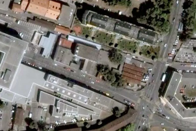 Visuel Halles de la Fonderie