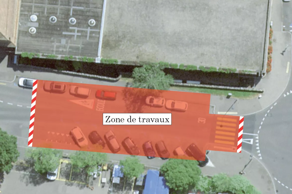 Travaux J.Grosselin
