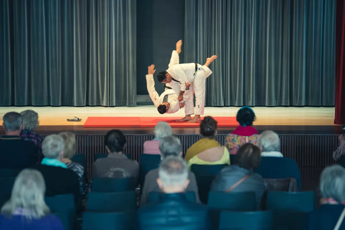 Visuel Journ&eacute;e internationale des personnes &acirc;g&eacute;es 2025