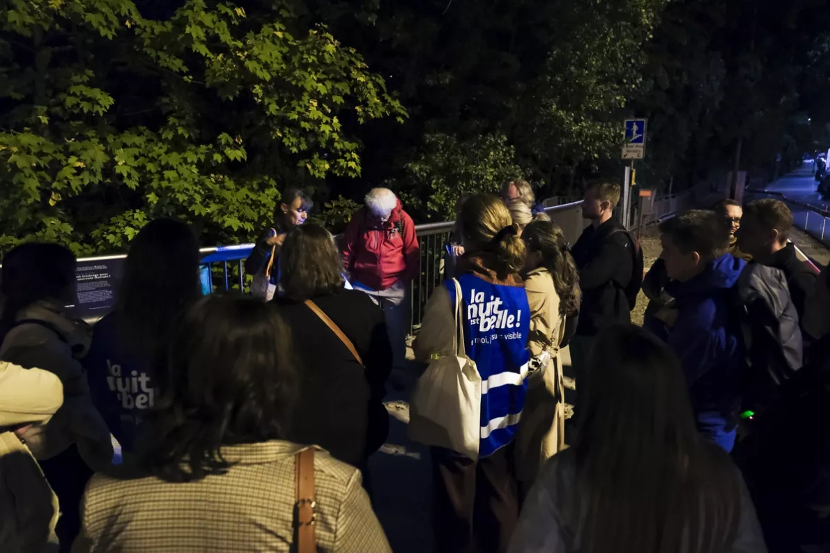 La Nuit est belle 2026