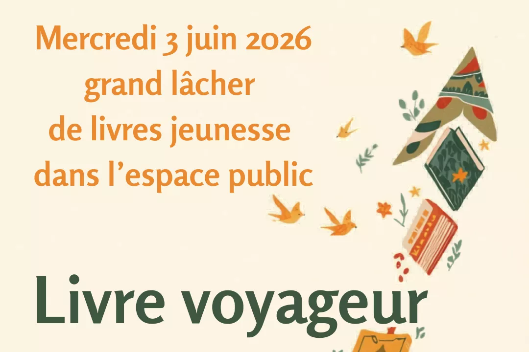 Livre voyageur