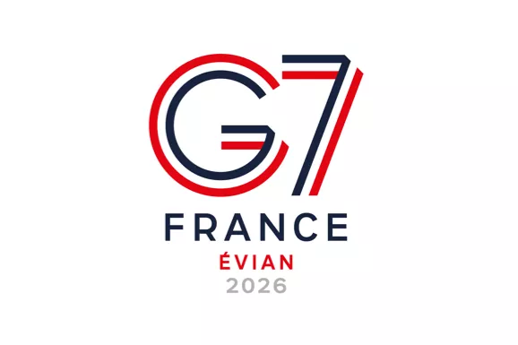 Sommet du G7 Evian