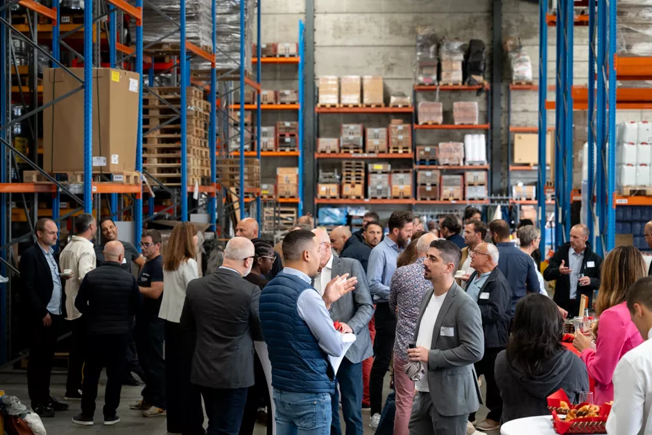 Visuel 2ème édition de la Matinale