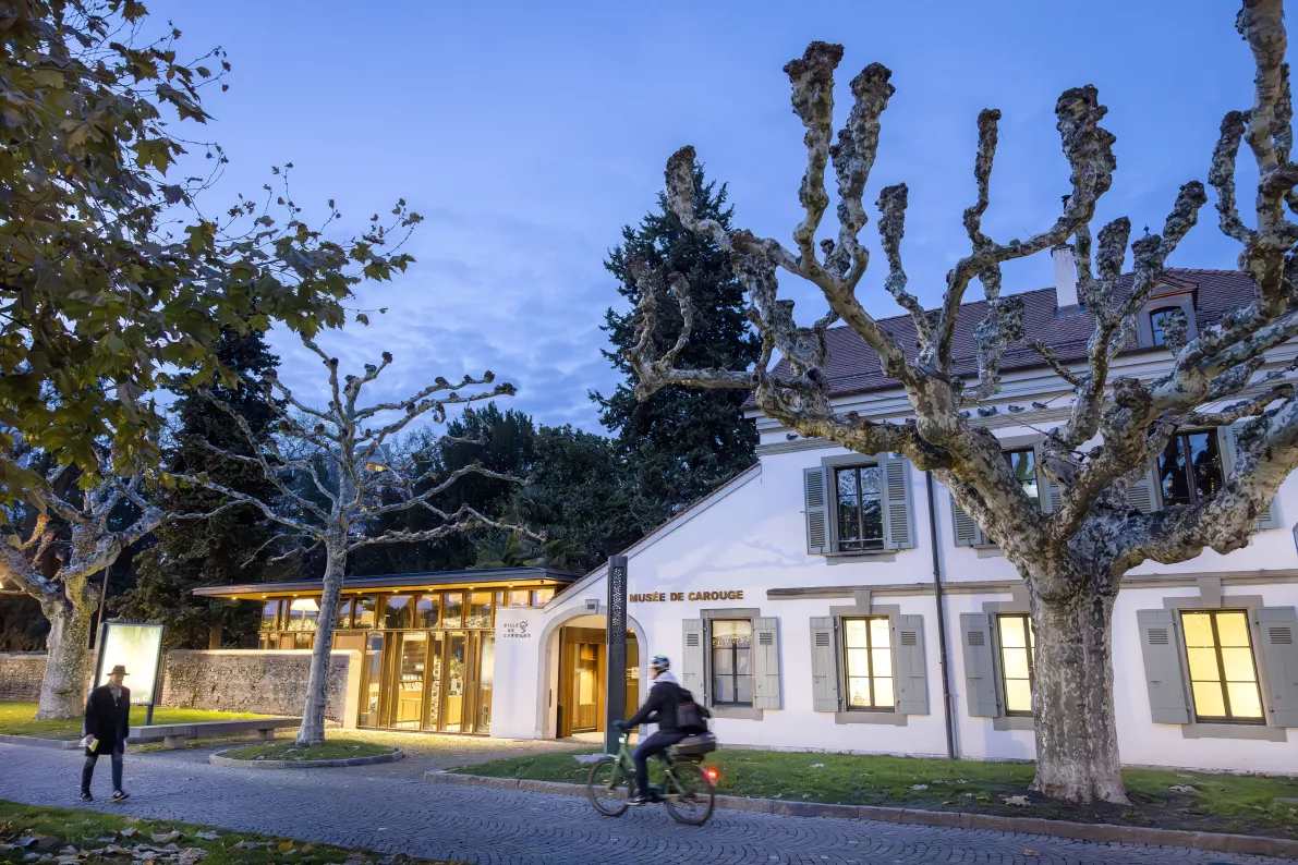 Mus&eacute;e de Carouge