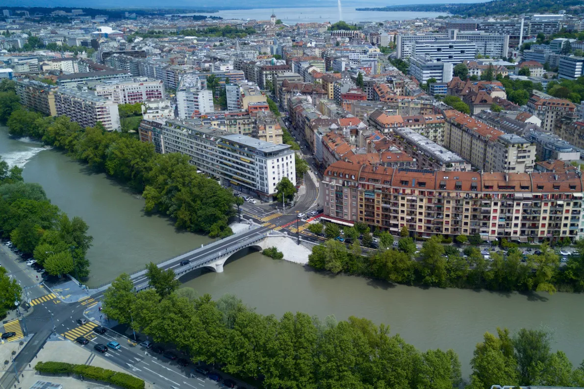 pont de carouge