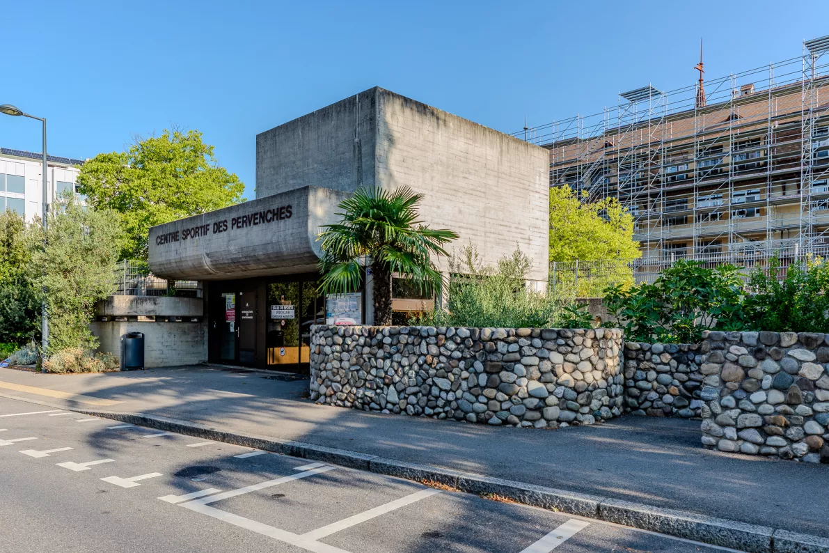 Visuel Piscine des Pervenches