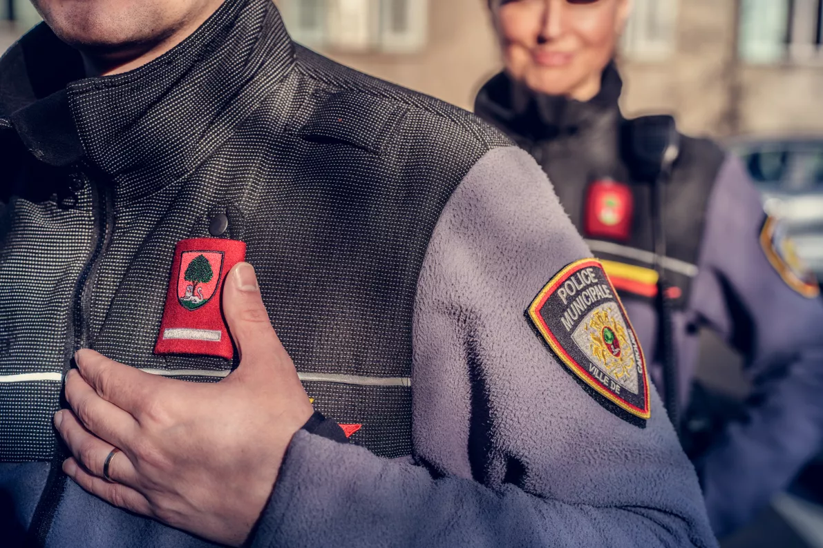 police