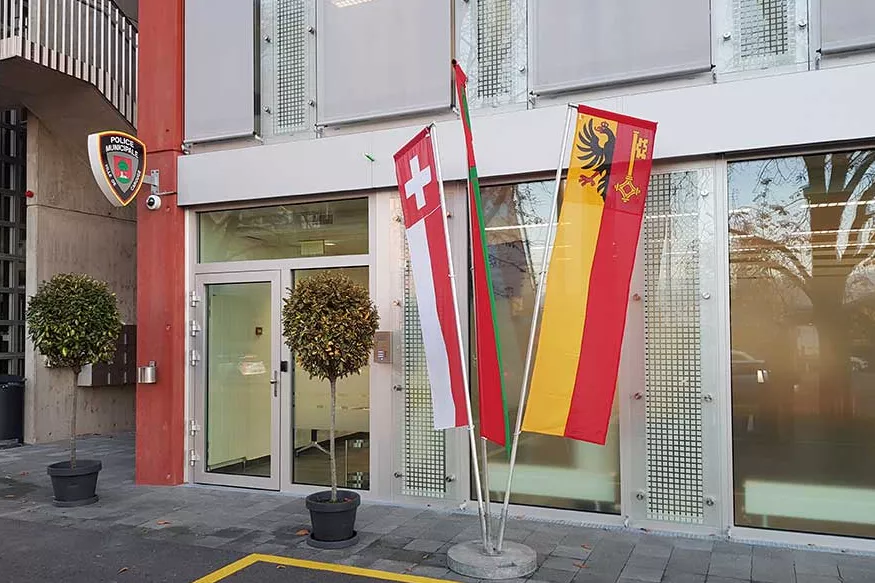 Service de Police municipale