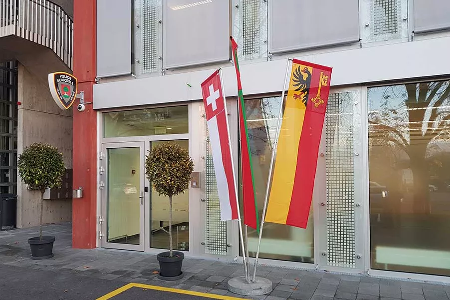 Service police municipale