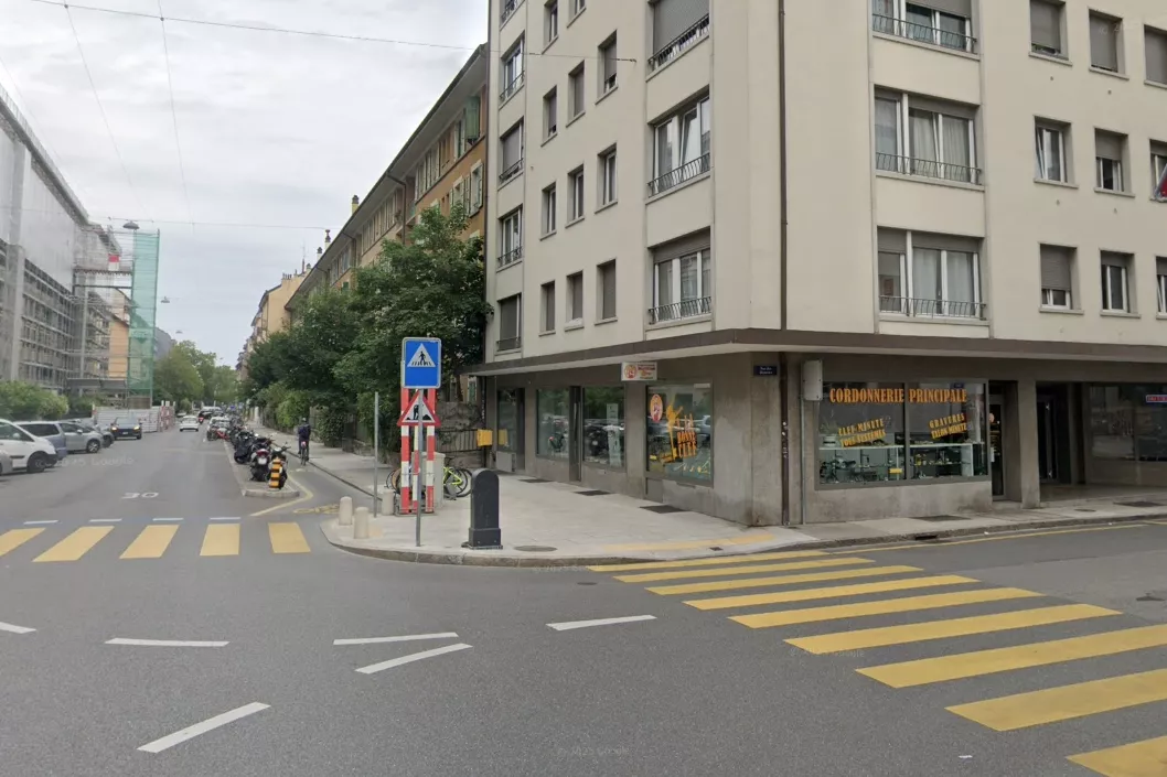 Visuel Rue des Mouettes et Rue Caroline