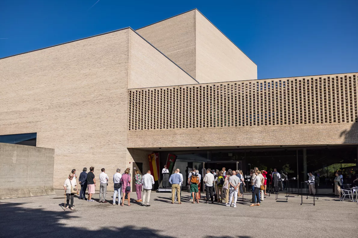 Distinction SIA Gen&egrave;ve Th&eacute;&acirc;tre de Carouge