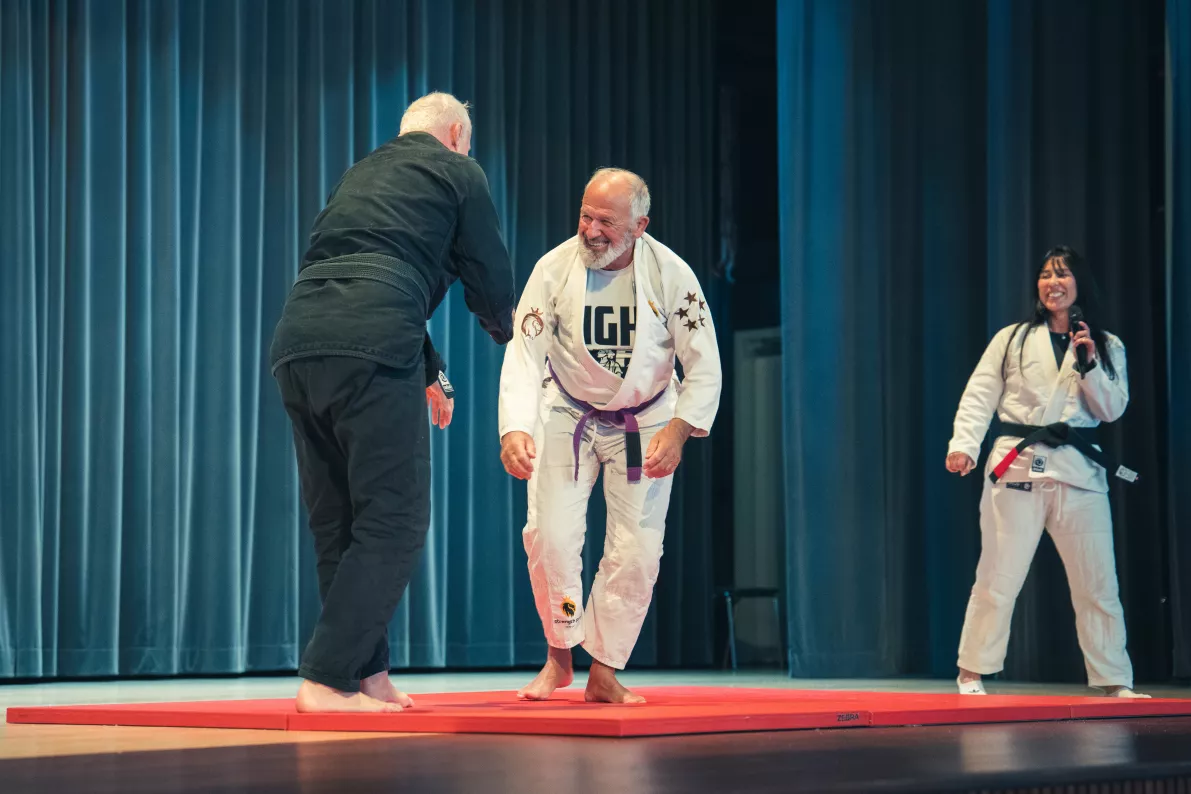 Sport pour les seniors