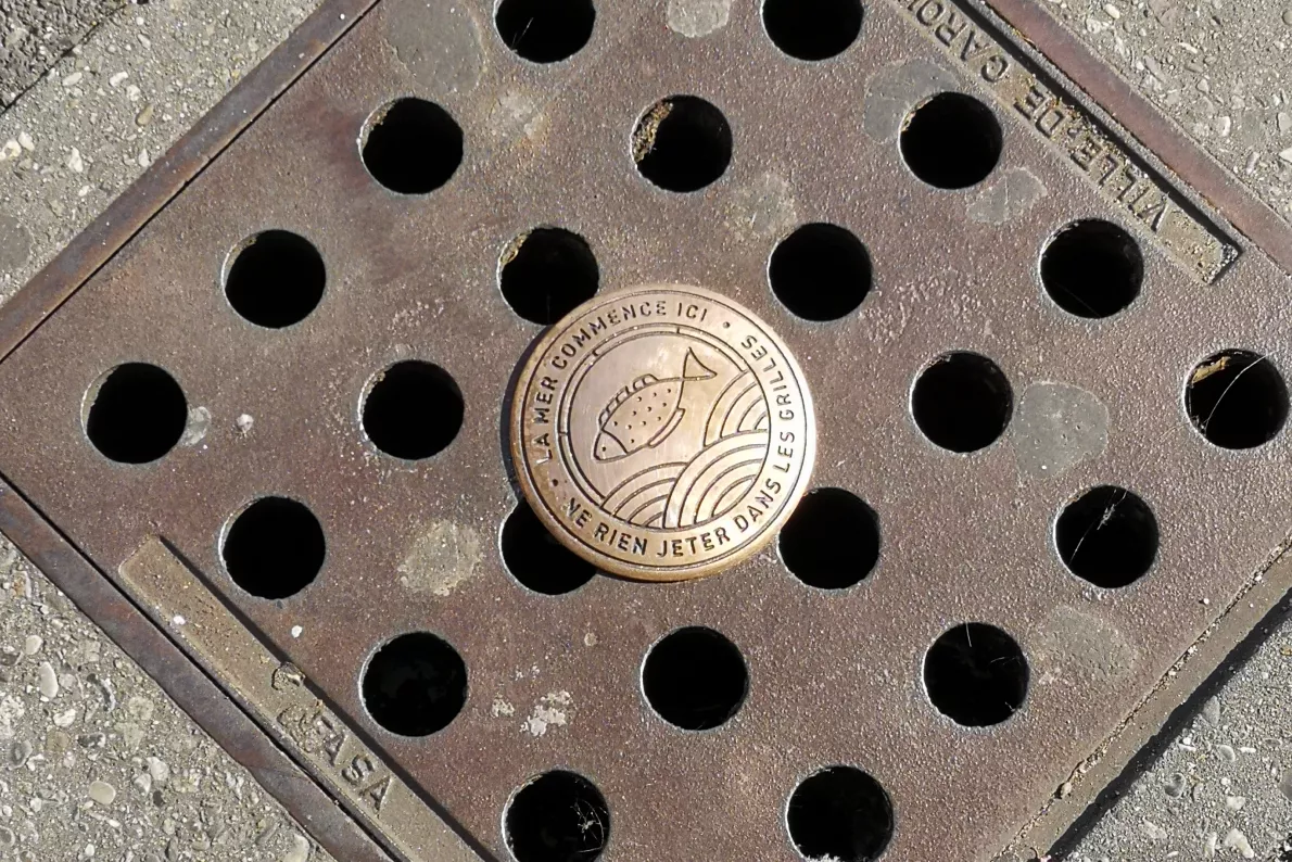 Clou sensibilisation eau