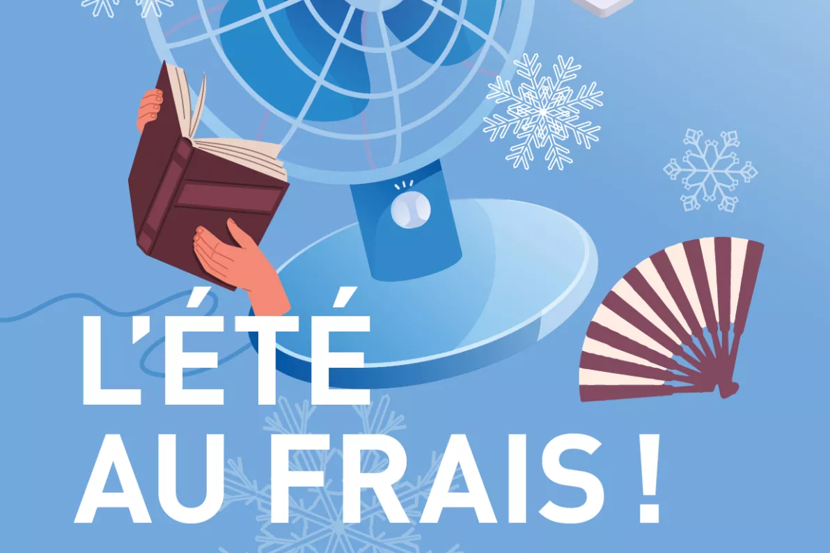 Et&eacute; au frais