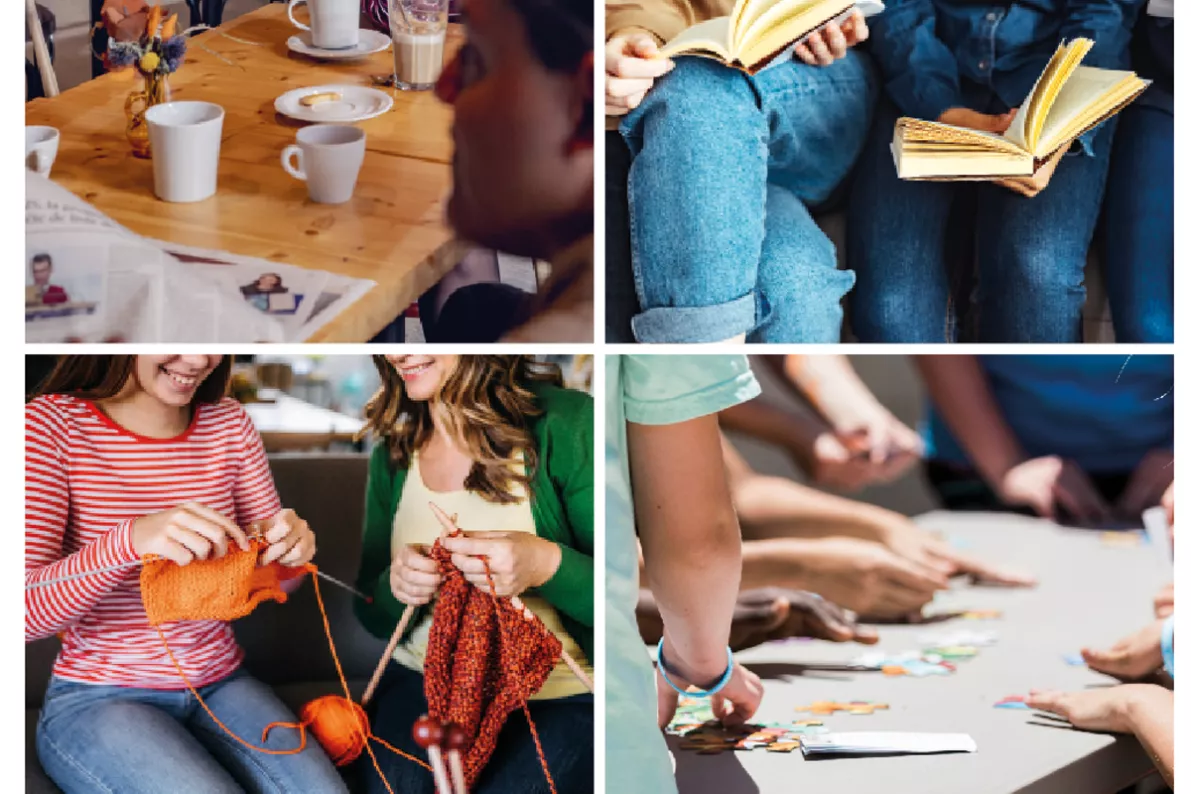 Image activit&eacute;s communautaires