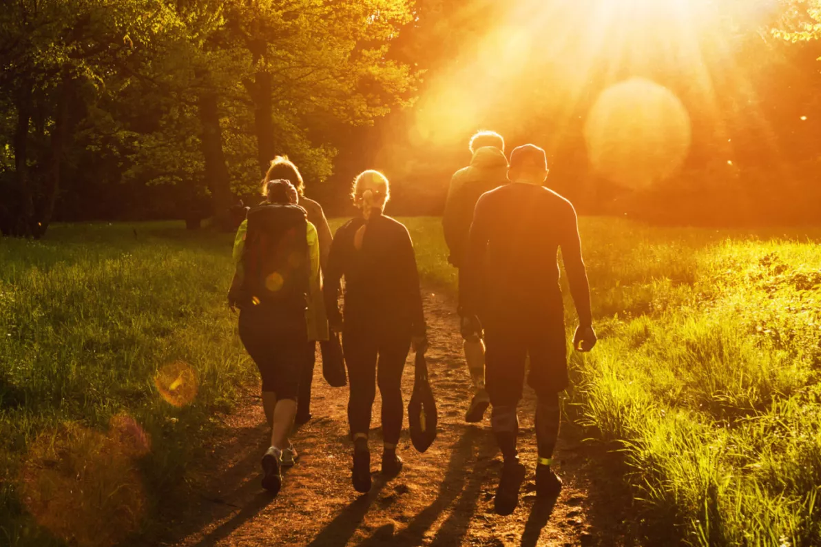 balade nature &agrave; Carouge