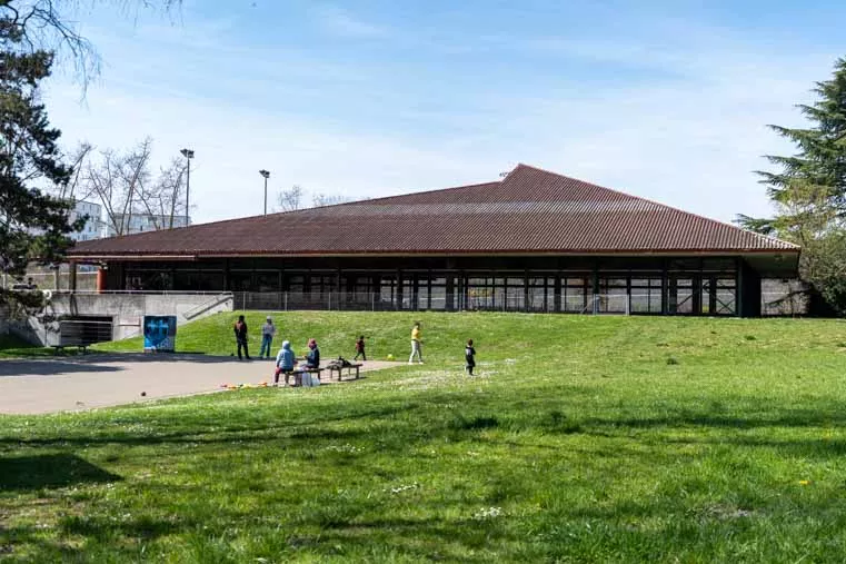 Buvette du Boulodrome