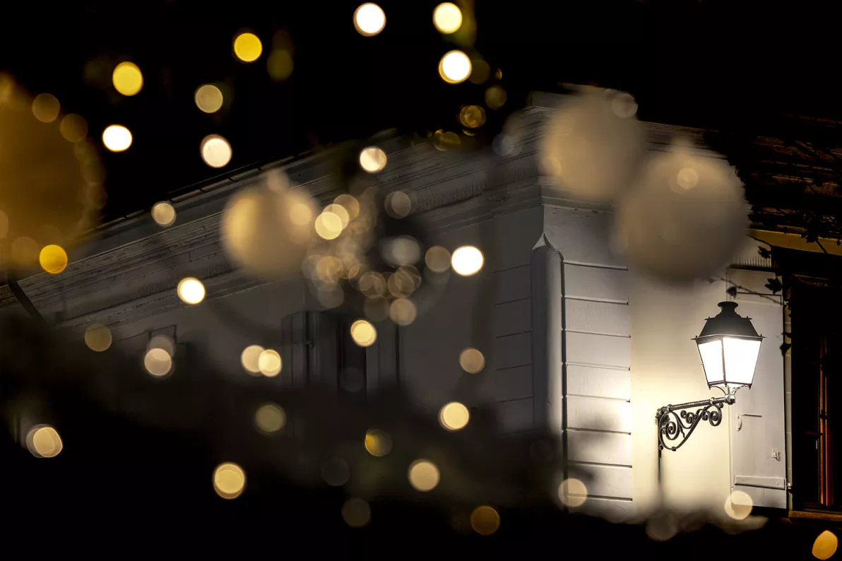 B&acirc;timent de nuit