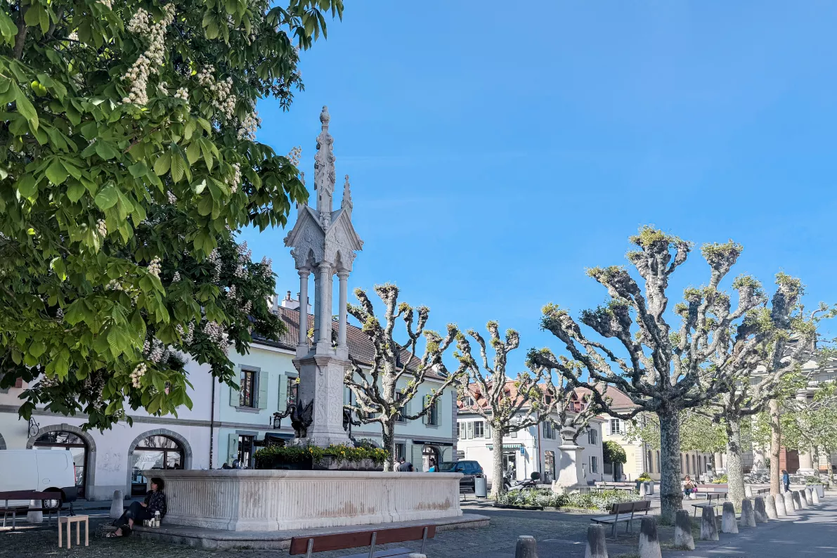 place du Temple