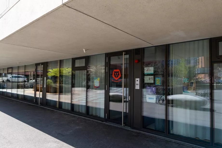 EVE des Menuisiers &agrave; Carouge