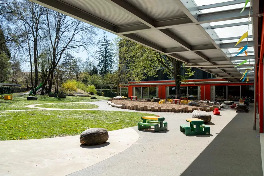 Cr&egrave;che Pinchat 