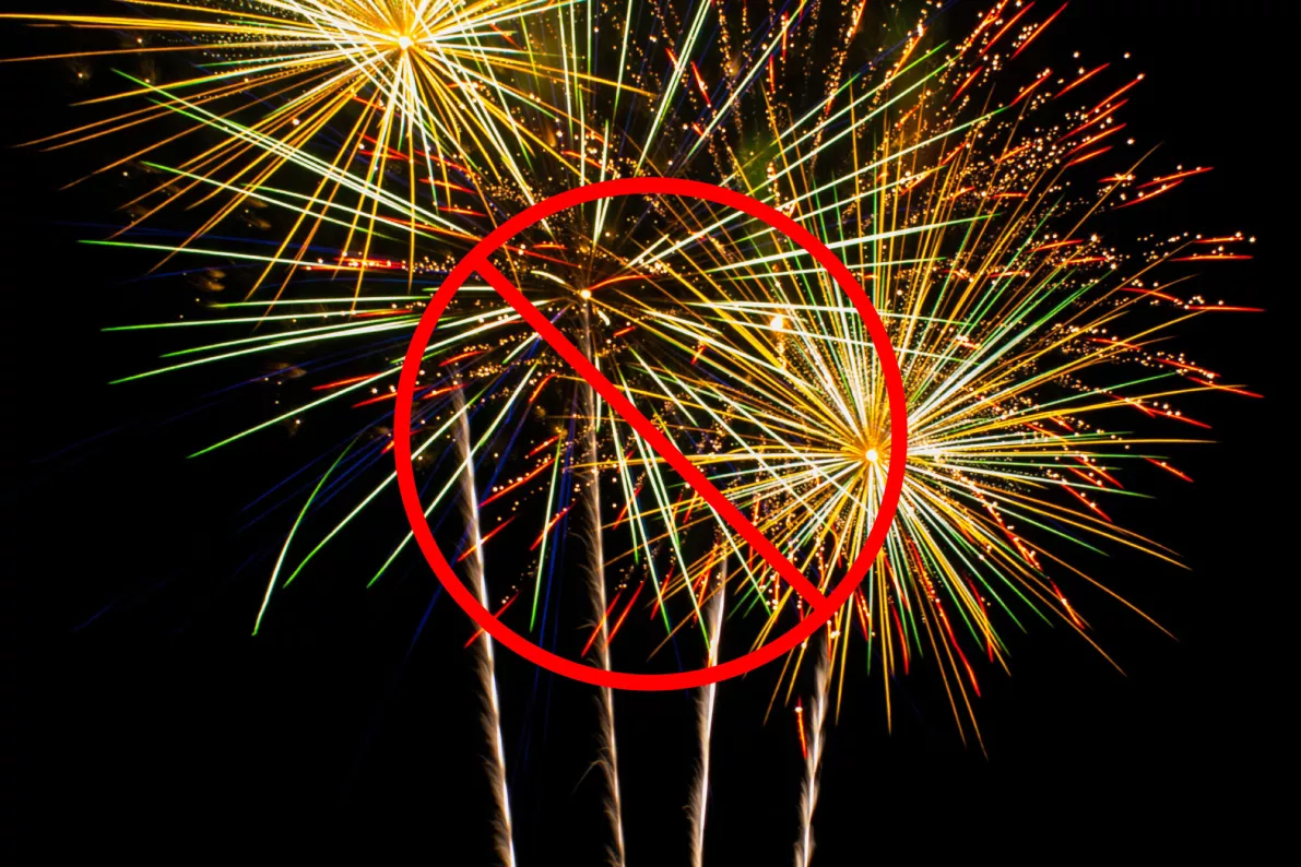 Feux d'artifices