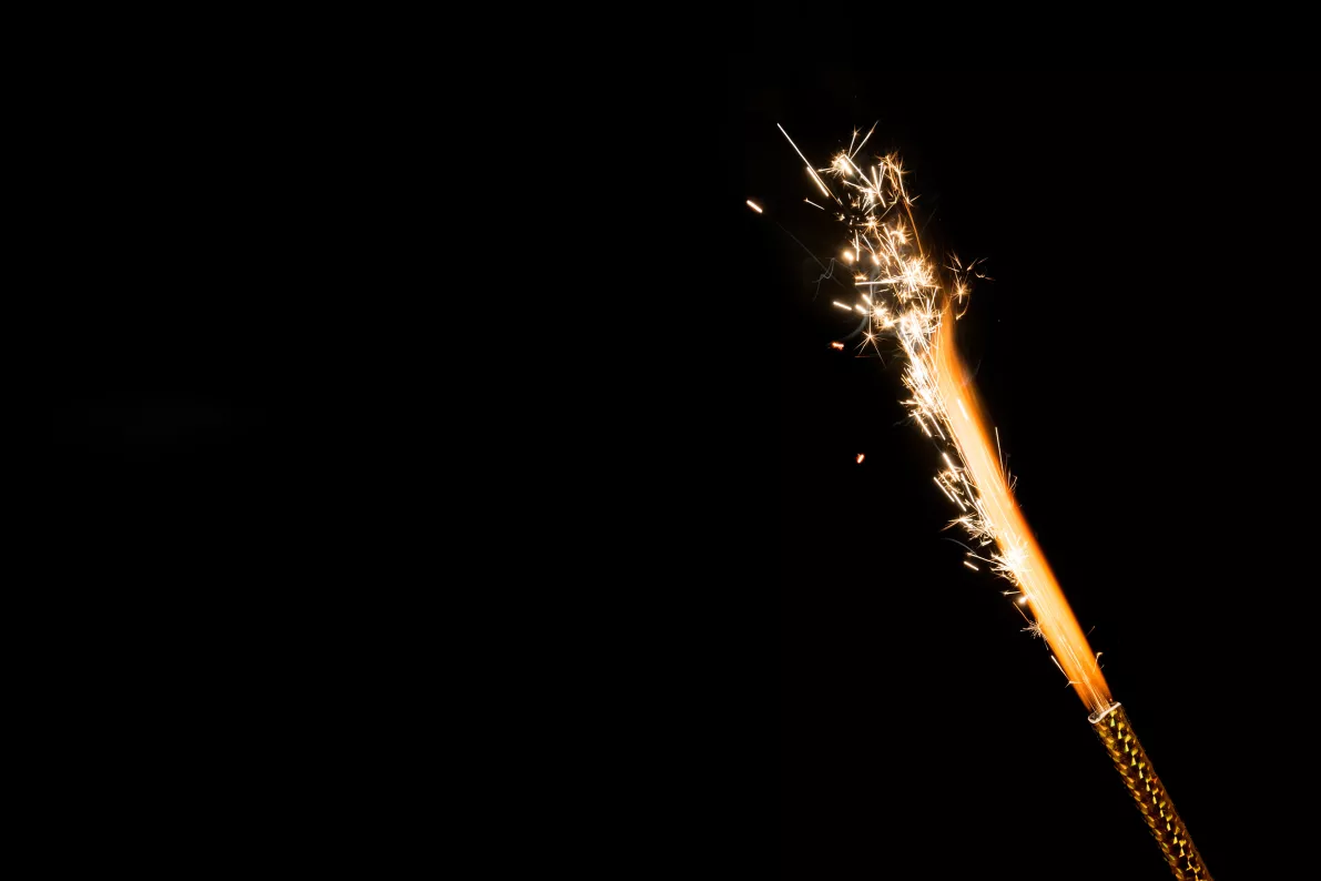 Feux d'artifices
