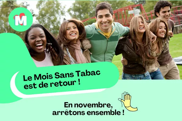 Mois Sans Tabac