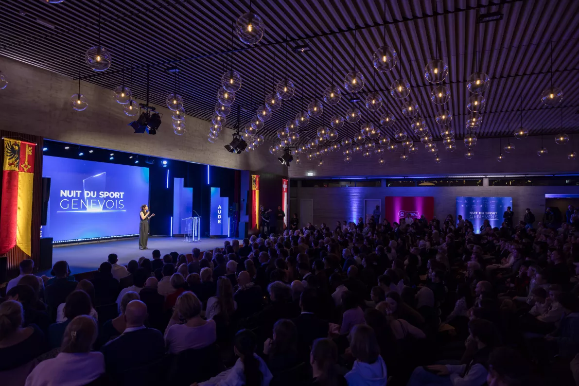 Visuel Nuit du sport 2025