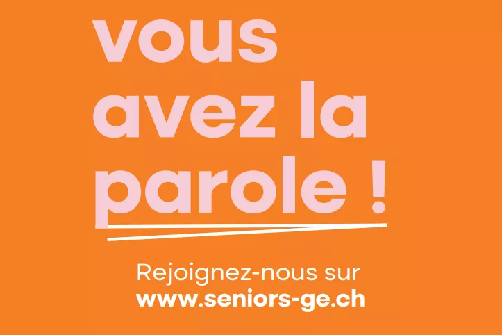 Le Panel des seniors