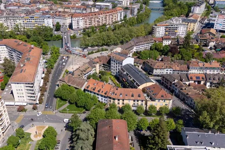 place de l'octroi