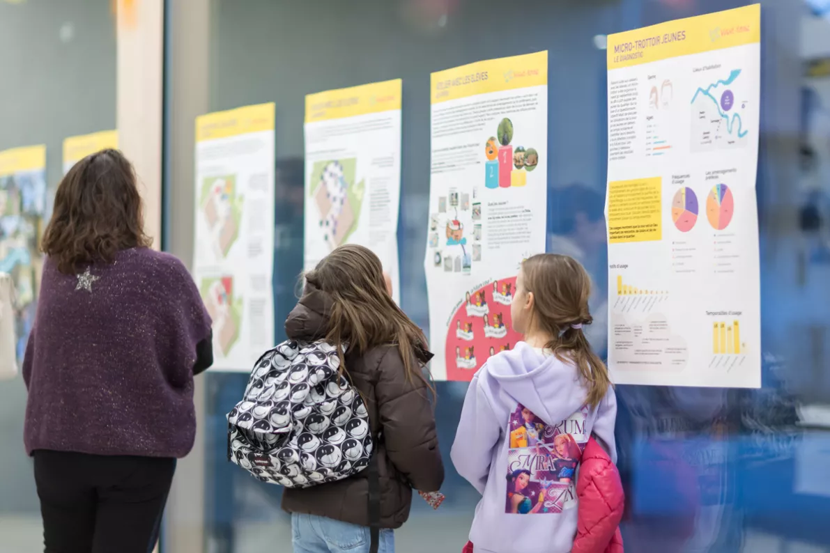 Vigne-Rouge: restitution d&eacute;marche participative
