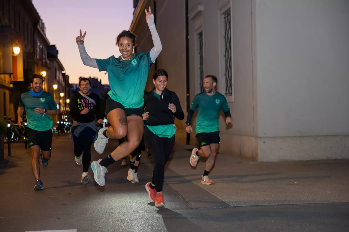 photo de la course