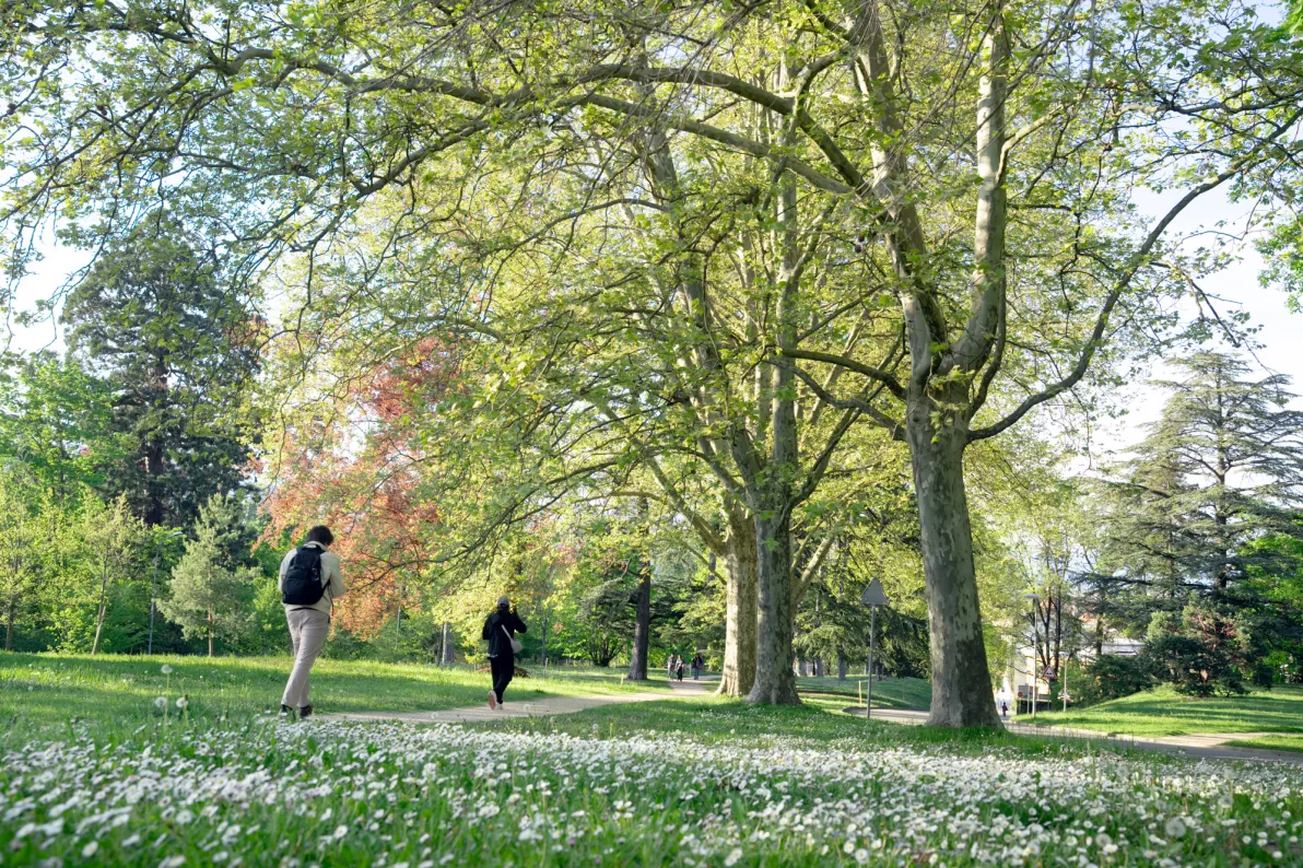 Parc Batelle