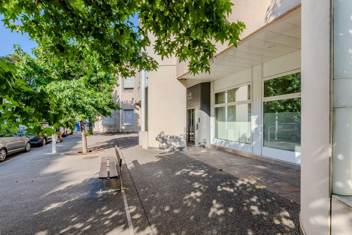 Bâtiment des Noirettes 14