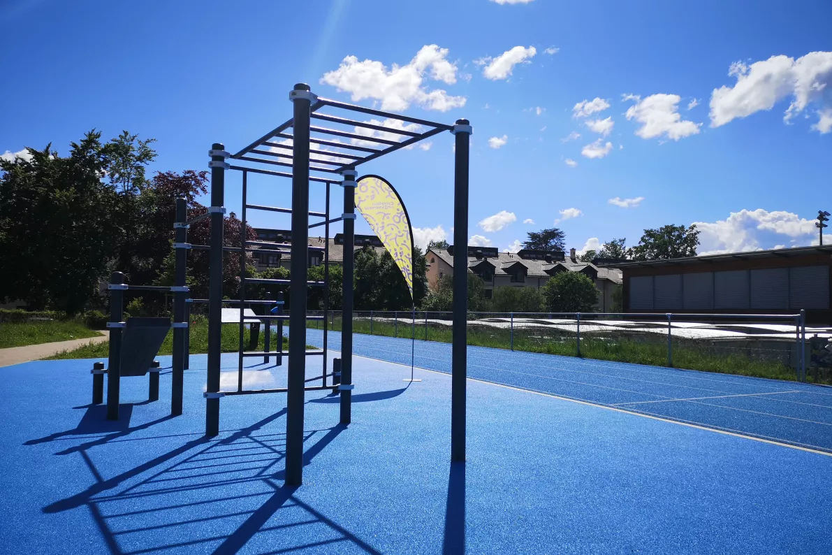 Centre sportif de Pinchat